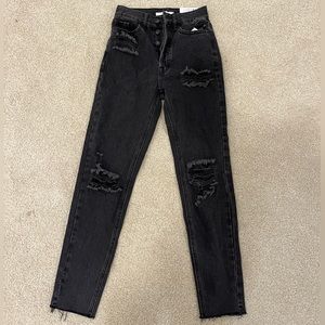 Black Pacsun jeans NWT